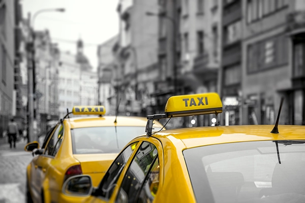 Barcelona Airport - Book Your Taxi